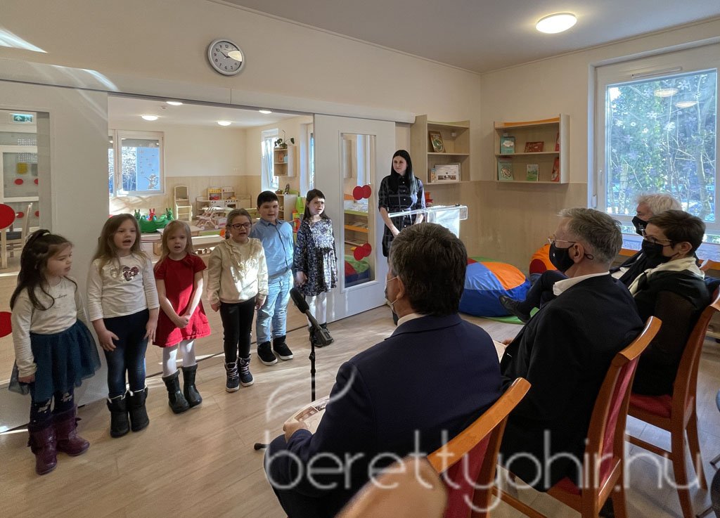 Bővítették a bölcsődét Berettyóújfaluban 03